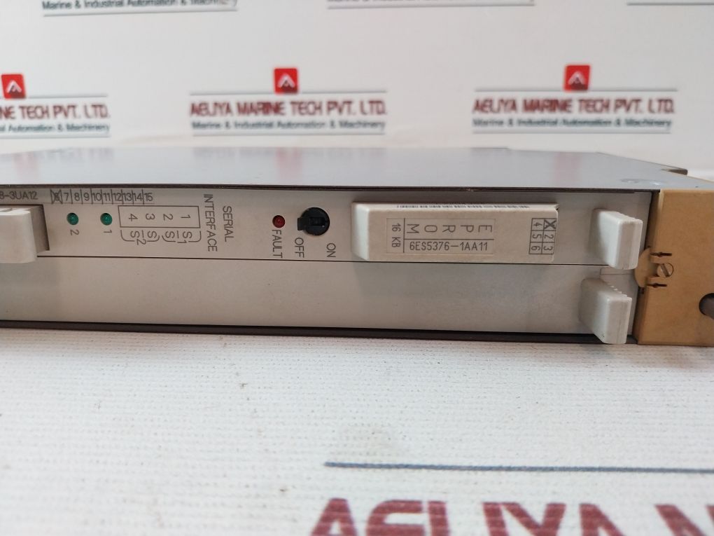 Siemens 6Es5 308-3Ua12 Interface Module Ac 250V