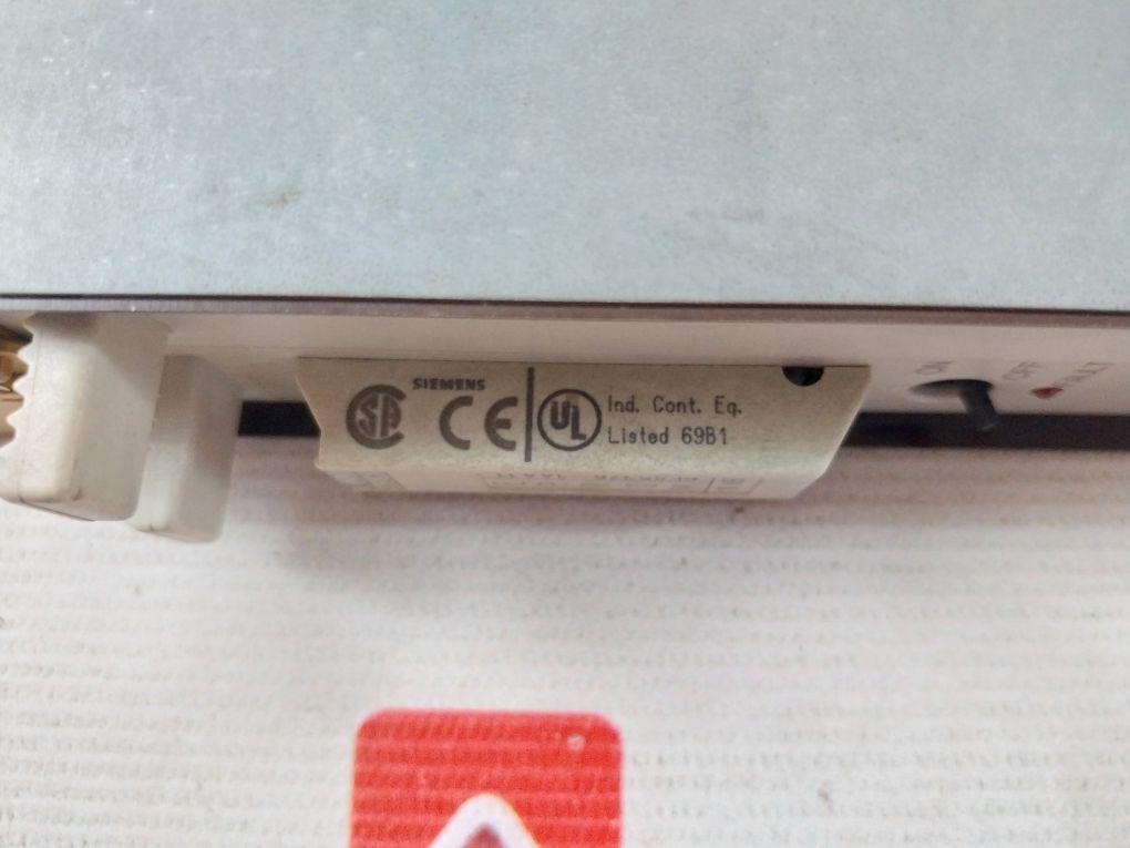 Siemens 6Es5 308-3Ua12 Interface Module Ac 250V
