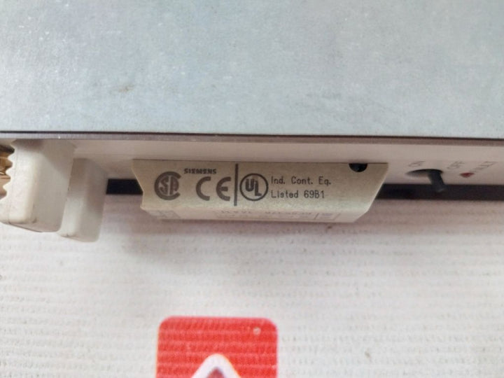 Siemens 6Es5 308-3Ua12 Interface Module Ac 250V