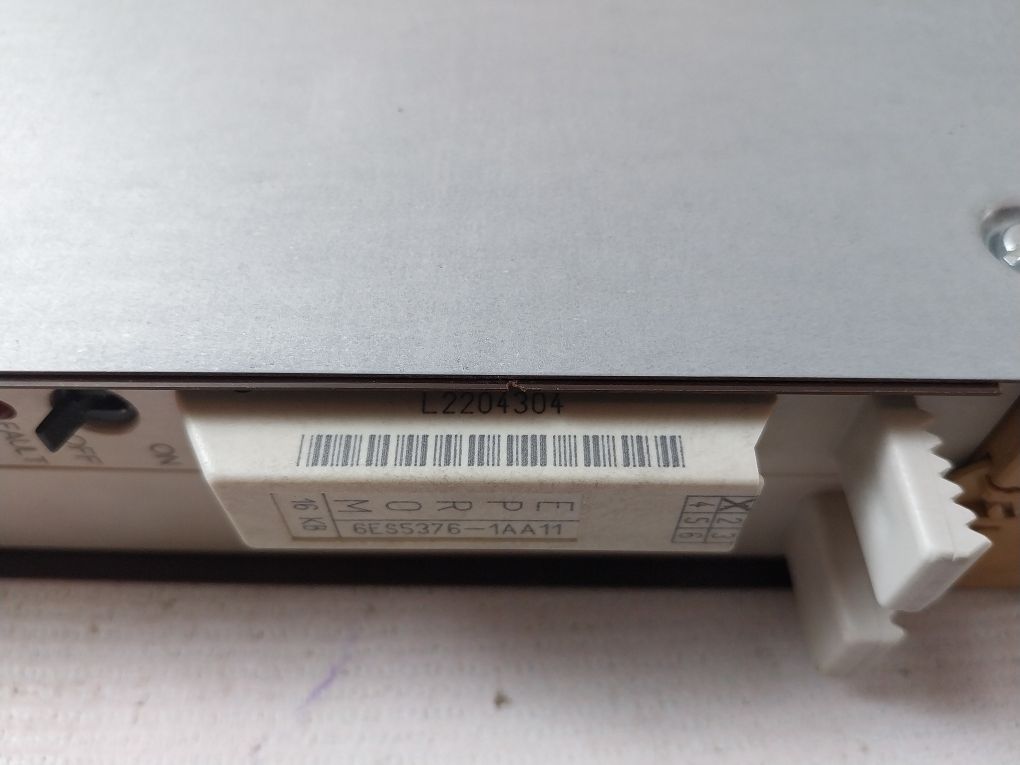 Siemens 6Es5 308-3Ua12 Interface Module Ac 250V