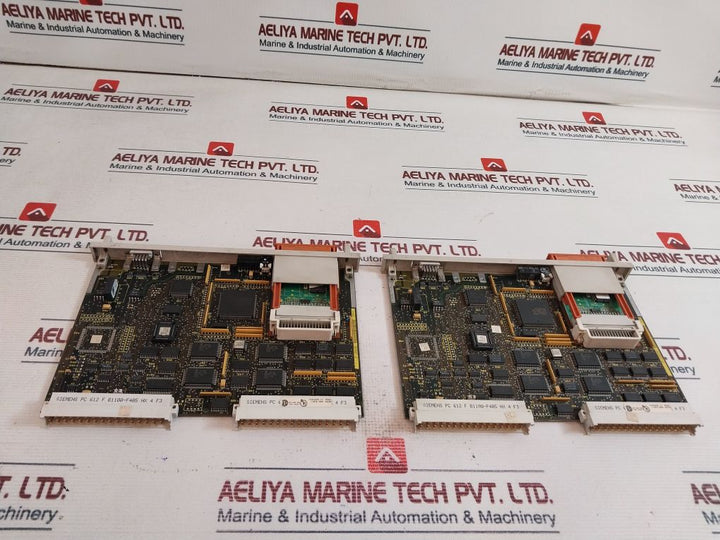 Siemens 6Es5 308-3Ub11 Interface Module 94V-0