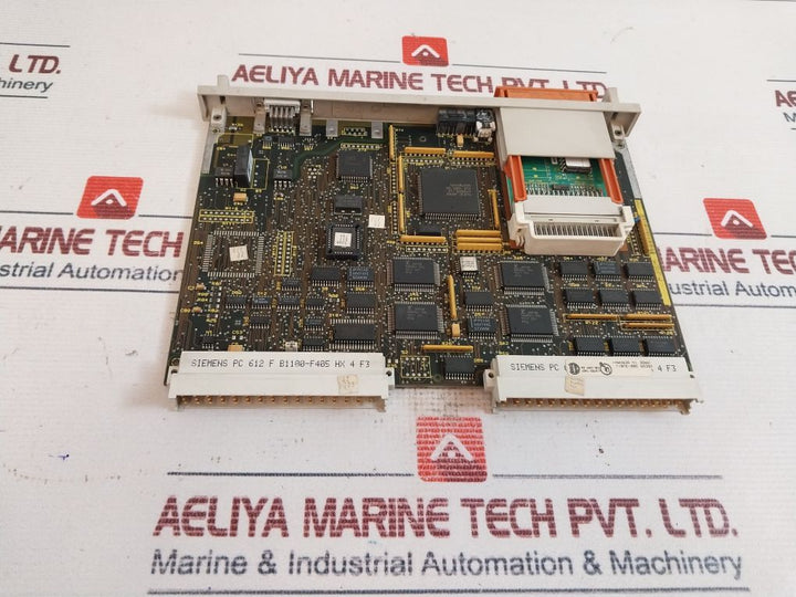 Siemens 6Es5 308-3Ub11 Interface Module 94V-0