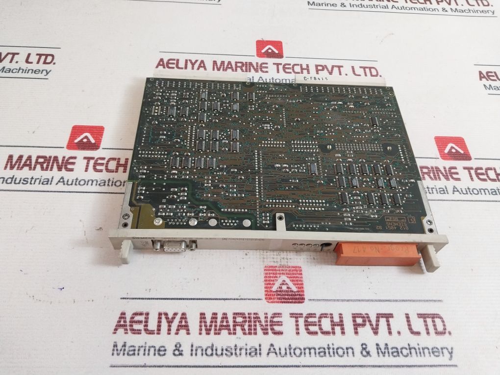 Siemens 6Es5 308-3Ub11 Interface Module 94V-0