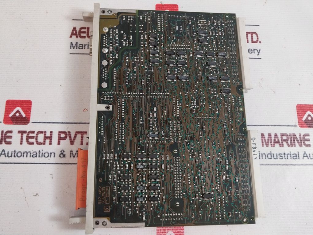 Siemens 6Es5 308-3Ub11 Interface Module 94V-0