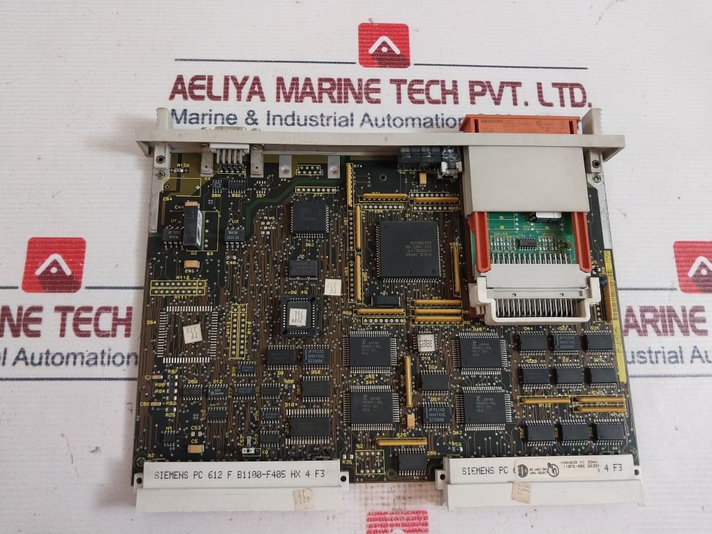 Siemens 6Es5 308-3Ub11 Interface Module 94V-0