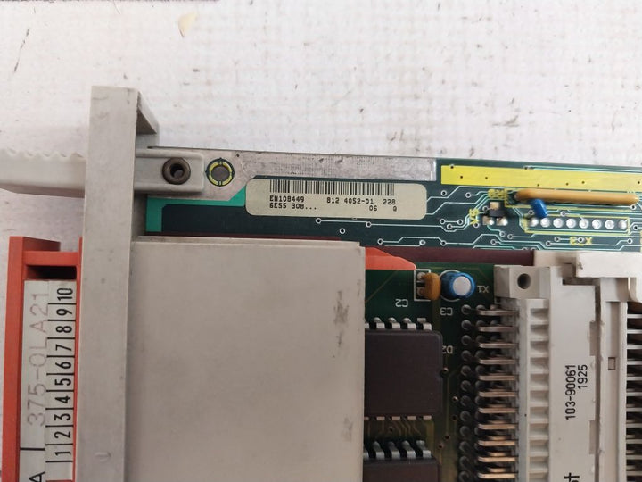 Siemens 6Es5 308-3Ub11 Interface Module D94V0