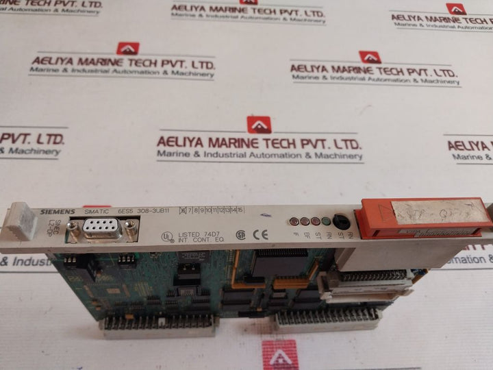 Siemens 6Es5 308-3Ub11 Interface Module D94V0