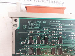Siemens 6Es5 308-3Ub11 Interface Module D94V0