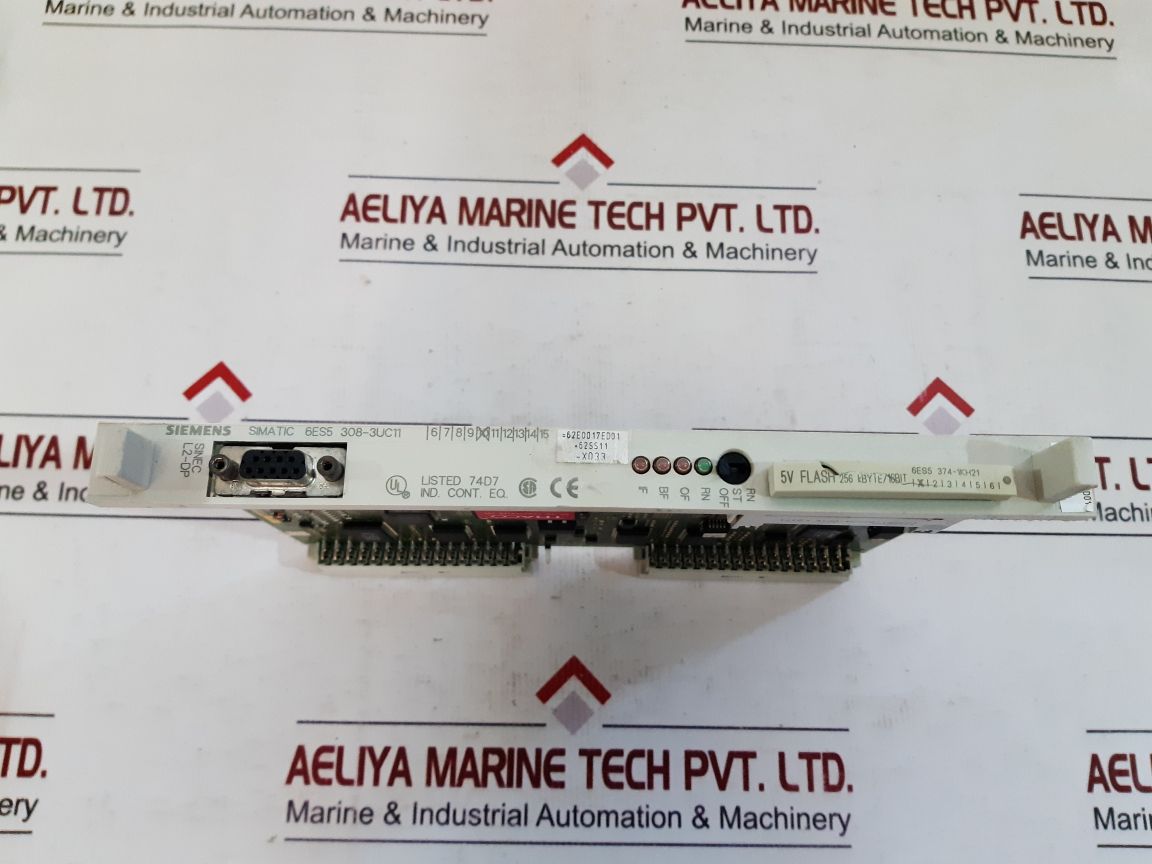 Siemens Simatic 6Es5 308-3Uc11 Interface Module
