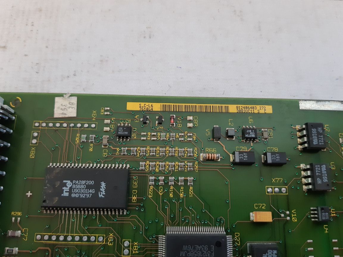 Siemens Simatic 6Es5 308-3Uc11 Interface Module