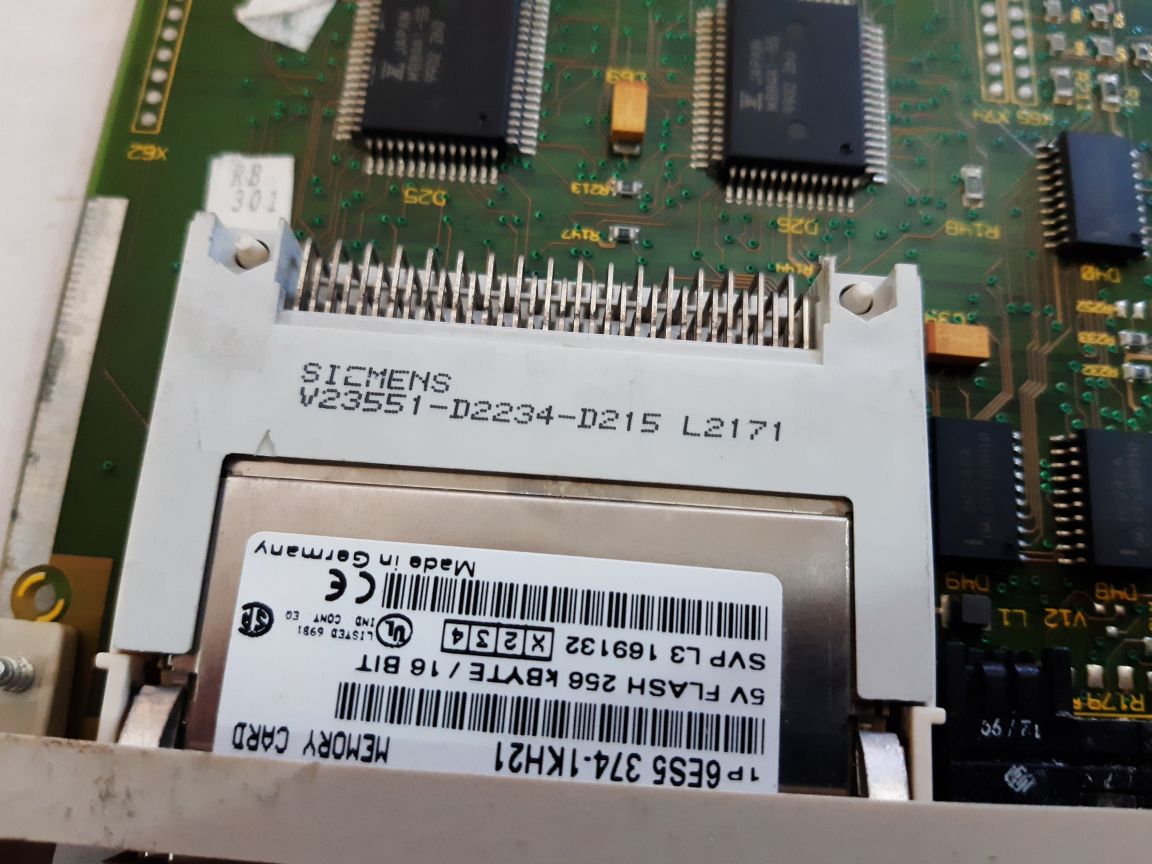 Siemens Simatic 6Es5 308-3Uc11 Interface Module