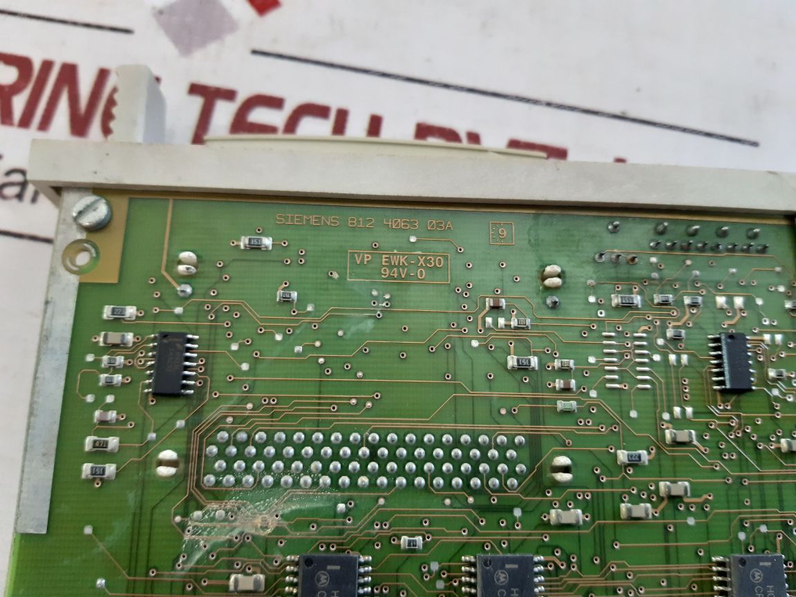 Siemens Simatic 6Es5 308-3Uc11 Interface Module