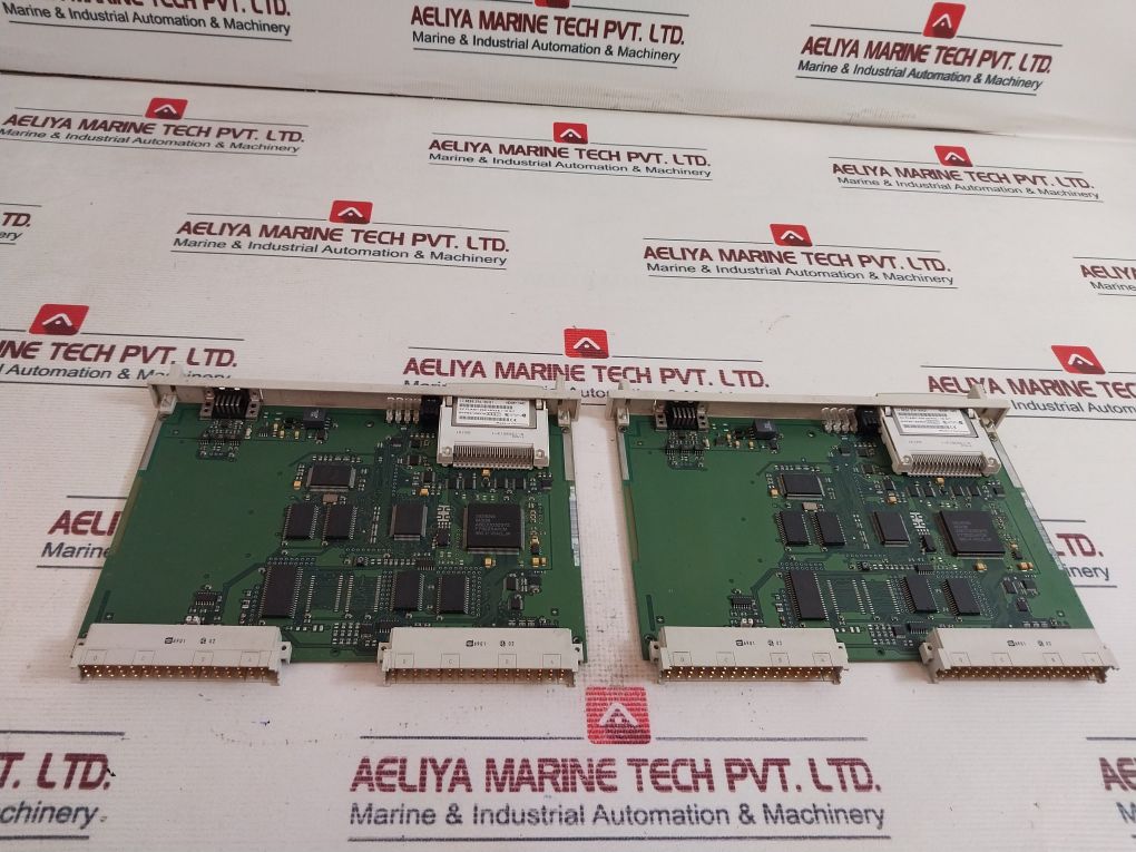 Siemens 6Es5 308-3Uc21 Profibus Dp Interface Module