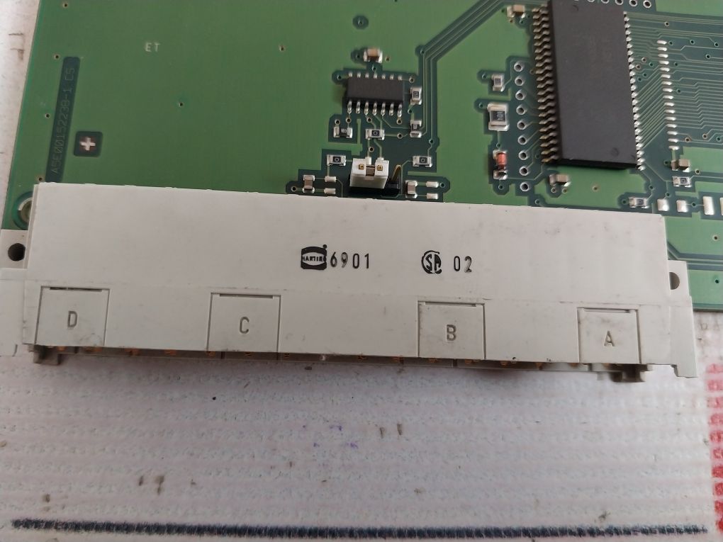 Siemens 6Es5 308-3Uc21 Profibus Dp Interface Module