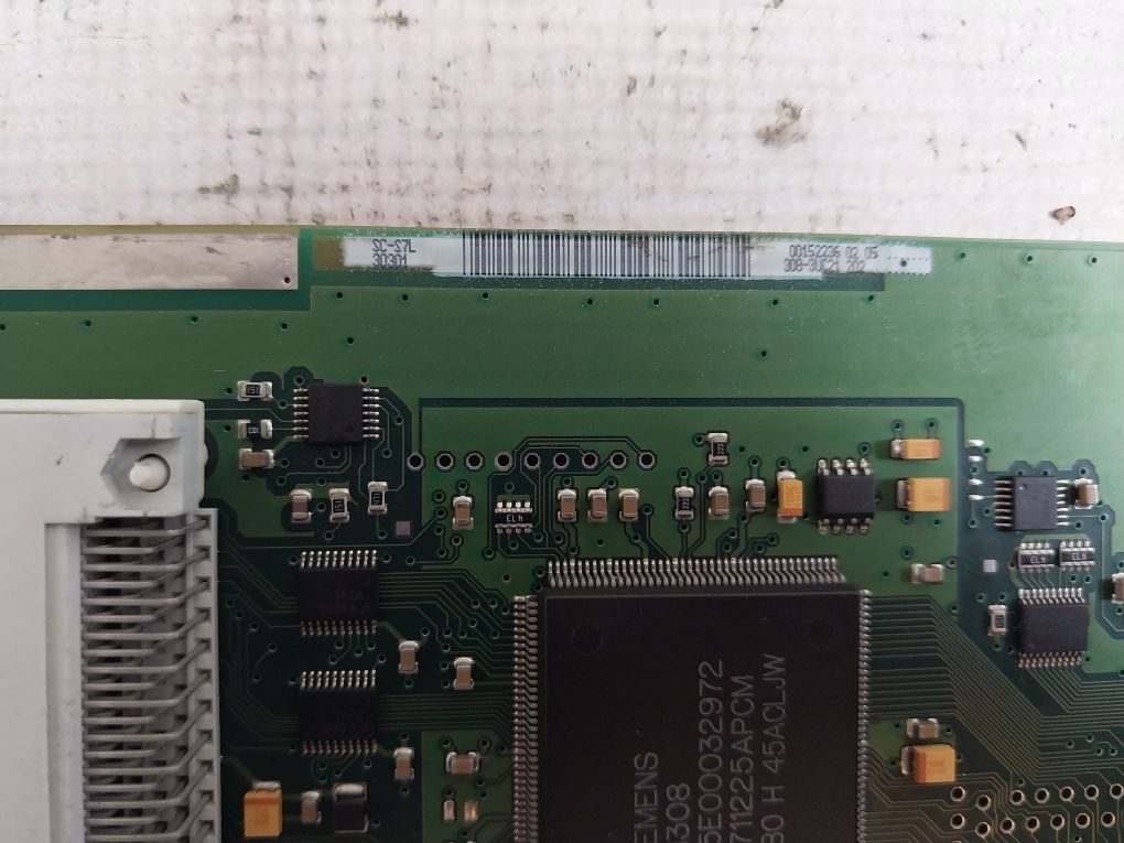 Siemens 6Es5 308-3Uc21 Profibus Dp Interface Module