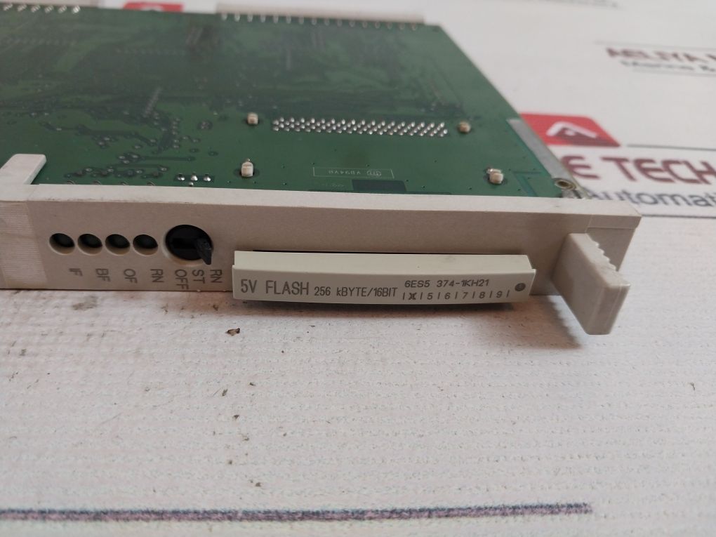 Siemens 6Es5 308-3Uc21 Profibus Dp Interface Module