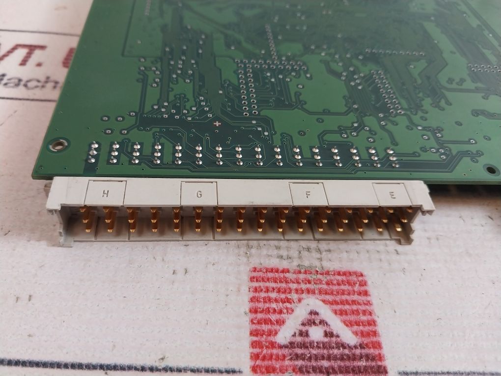 Siemens 6Es5 308-3Uc21 Profibus Dp Interface Module