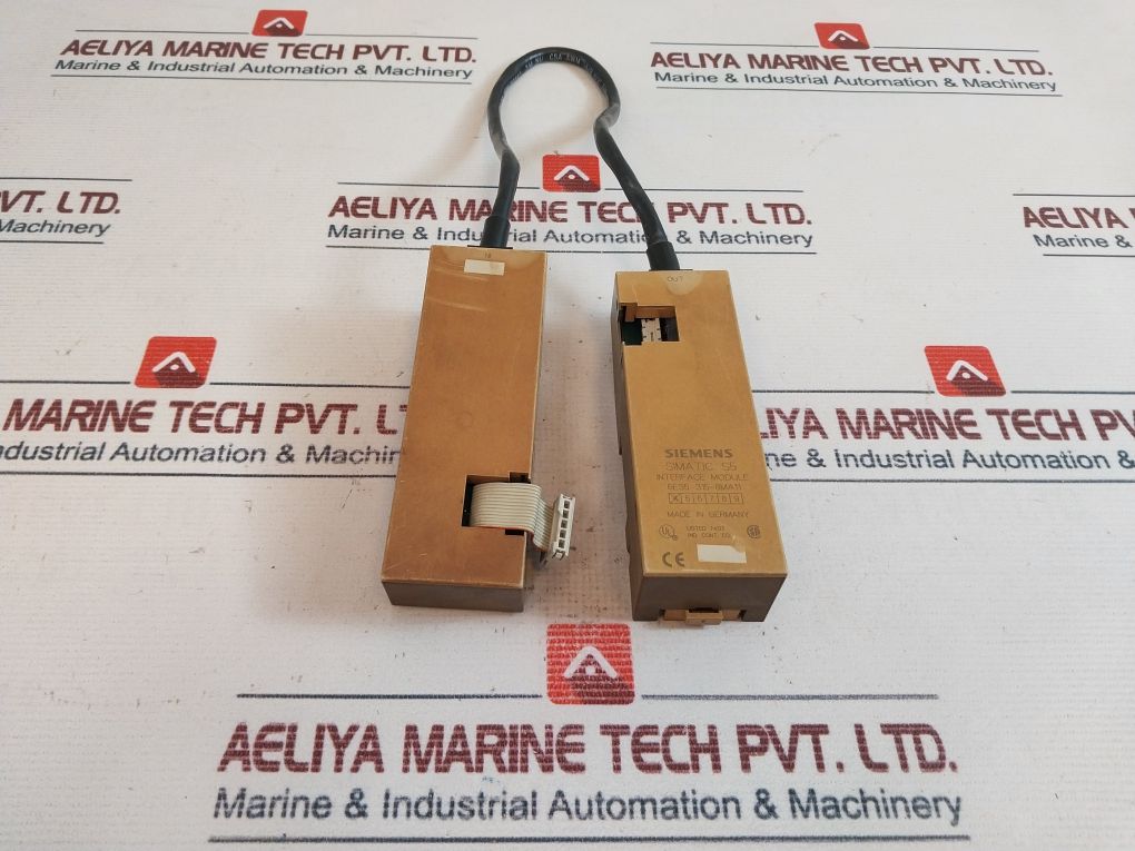 Siemens 6Es5 315-8Ma11 Interface Module Set