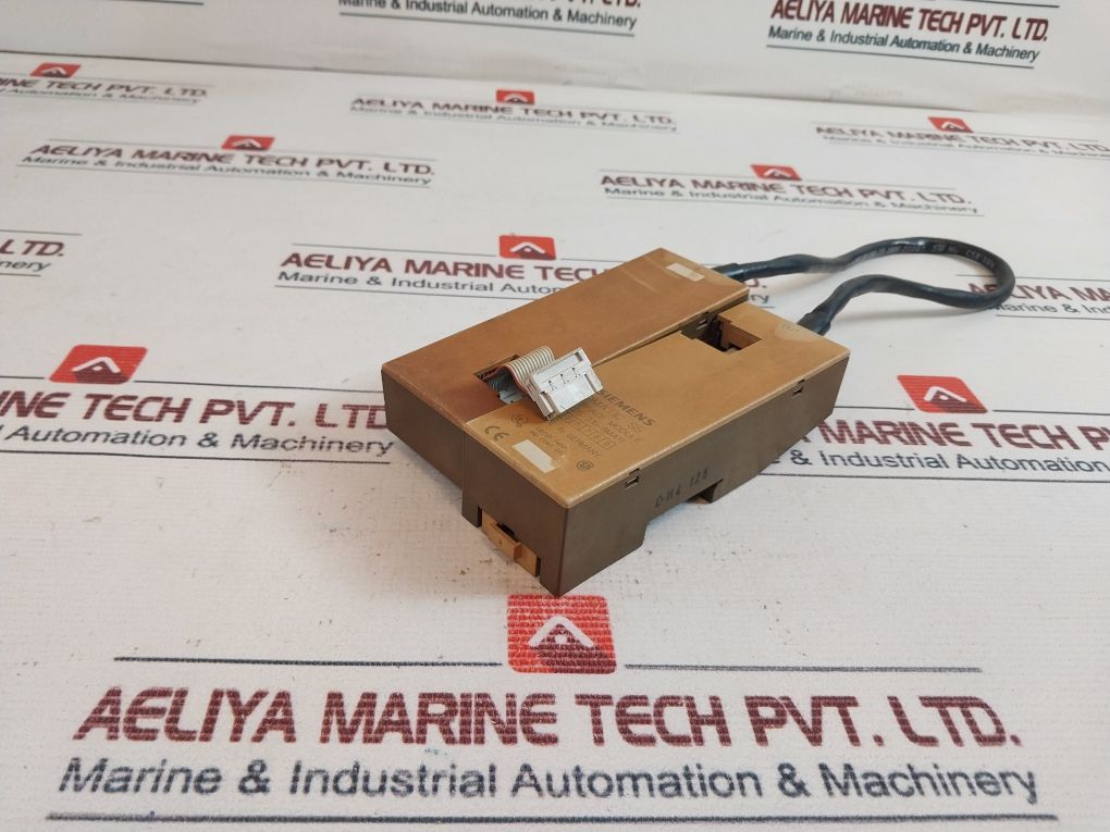 Siemens 6Es5 315-8Ma11 Interface Module Set