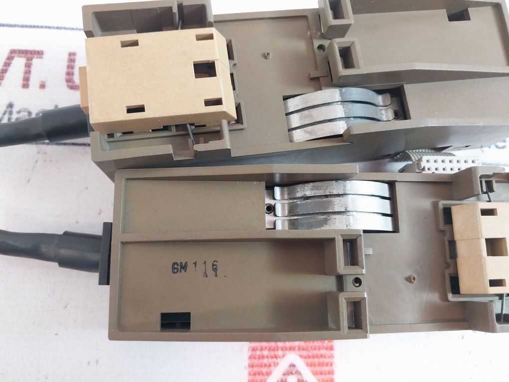 Siemens 6Es5 315-8Ma11 Interface Module Set