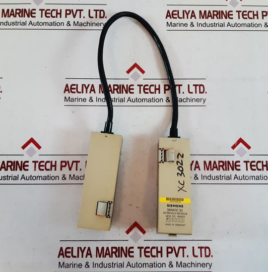 Siemens 6Es5 315 -8Ma11 Interface Module
