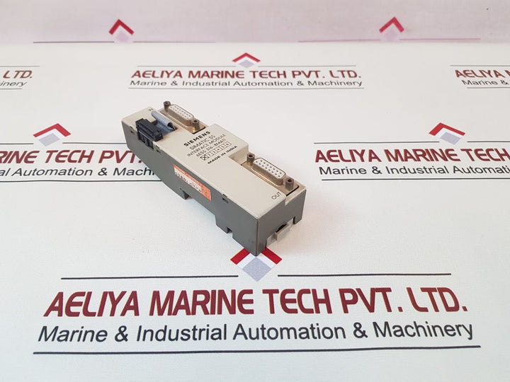 Siemens 6Es5 316-8Ma11 Interface Module
