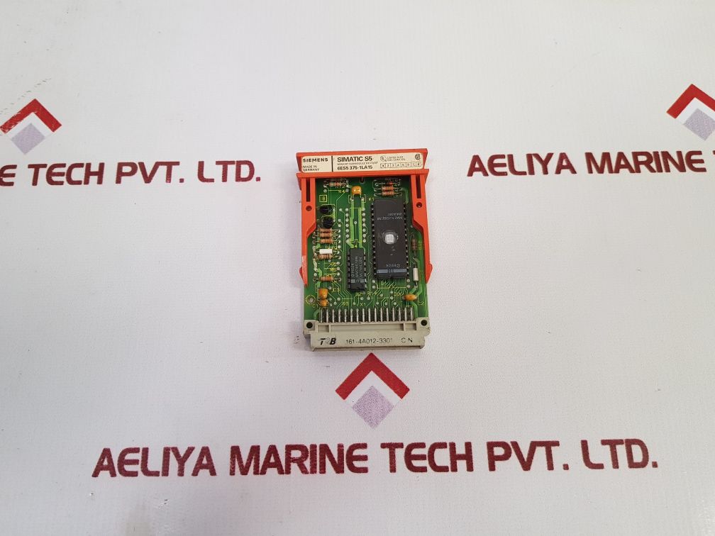 Siemens Simatic S5 6Es5 375-1La15 Memory Submodule