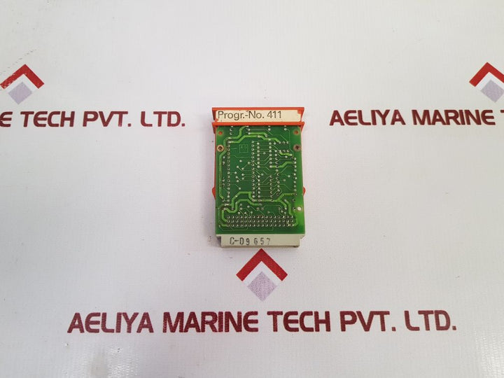 Siemens Simatic S5 6Es5 375-1La15 Memory Submodule