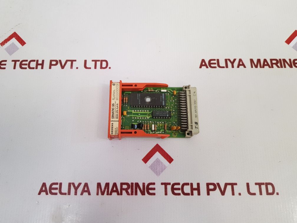Siemens Simatic S5 6Es5 375-1La15 Memory Submodule