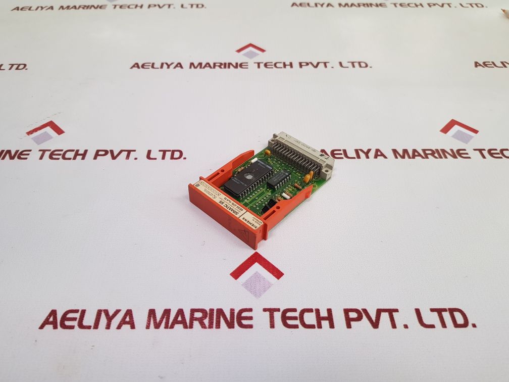 Siemens Simatic S5 6Es5 375-1La15 Memory Submodule