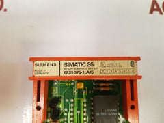 Siemens Simatic S5 6Es5 375-1La15 Memory Submodule