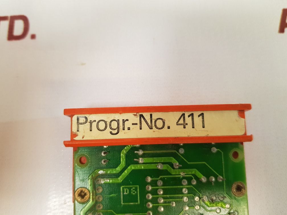 Siemens Simatic S5 6Es5 375-1La15 Memory Submodule
