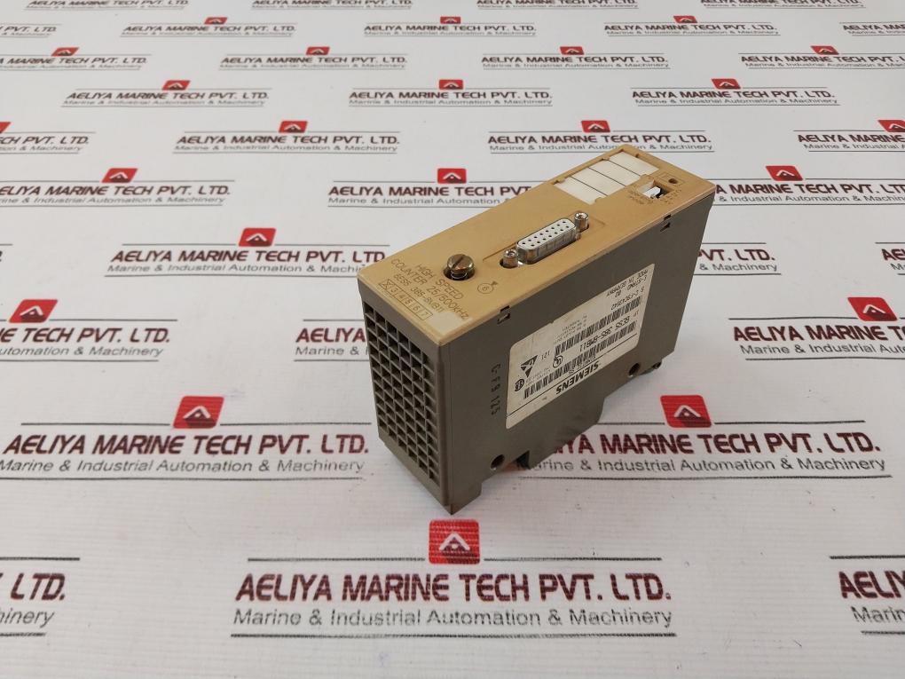 Siemens 6Es5 385-8Mb11 Simatic S5 High Speed Counter Module 24V