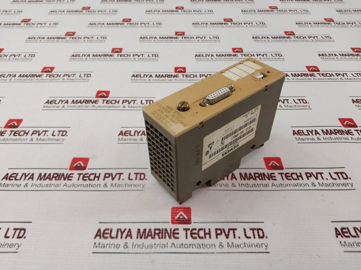 Siemens 6Es5 385-8Mb11 Simatic S5 High Speed Counter Module 24V