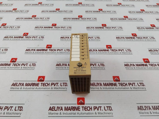 Siemens 6Es5 421-8Ma12 Simatic S5 Digital Input Module 24Vdc