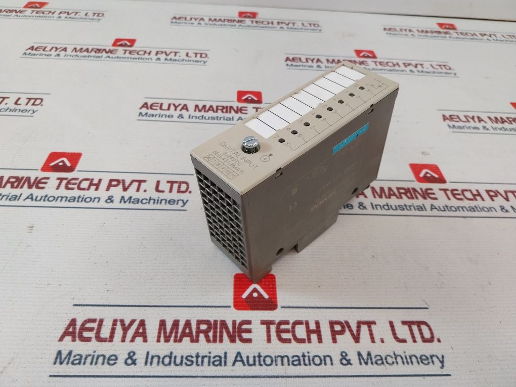 Siemens 6Es5 431-8Ma11 Digital Input Module 60°C
