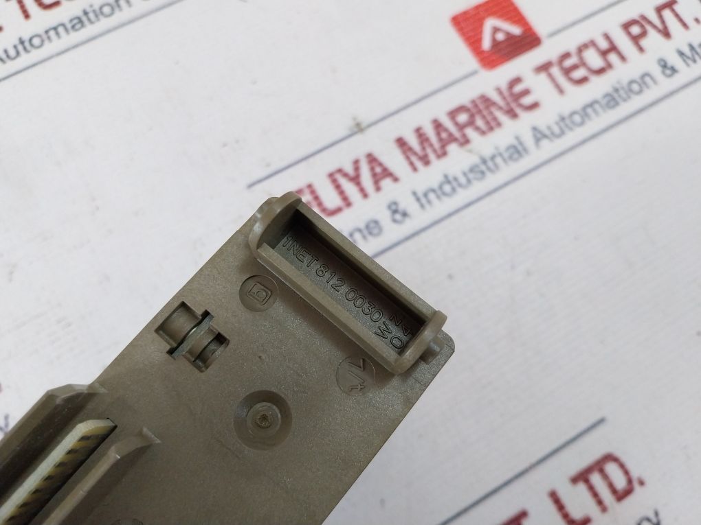 Siemens 6Es5 431-8Ma11 Digital Input Module 8X24V Dc