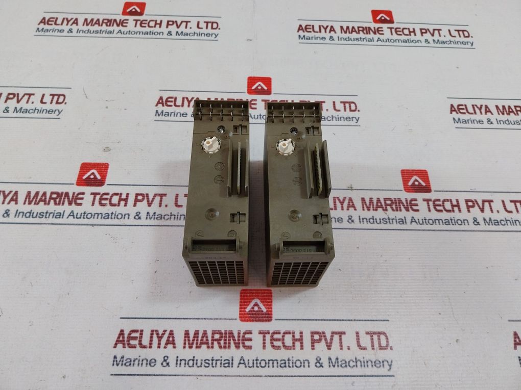 Siemens 6Es5 431-8Ma11 Digital Input Module 8X24V Dc