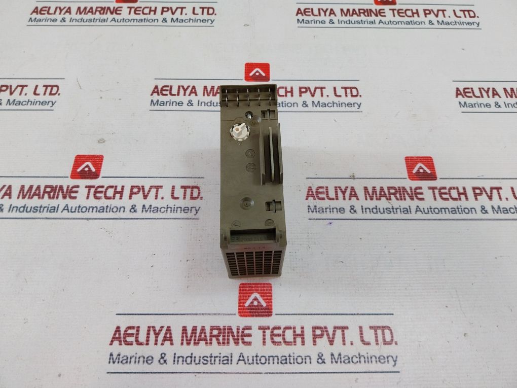 Siemens 6Es5 431-8Ma11 Digital Input Module 8X24V Dc