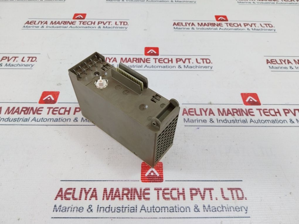 Siemens 6Es5 431-8Ma11 Digital Input Module 8X24V Dc