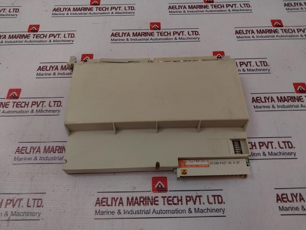 Siemens 6Es5 436-4Ua11 Module