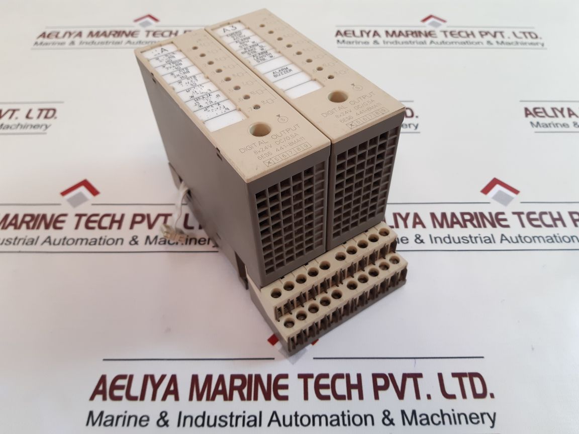 Siemens 6Es5 441-8Ma11 Digital Output Module