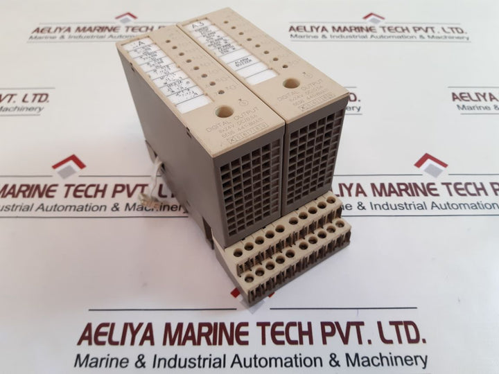 Siemens 6Es5 441-8Ma11 Digital Output Module