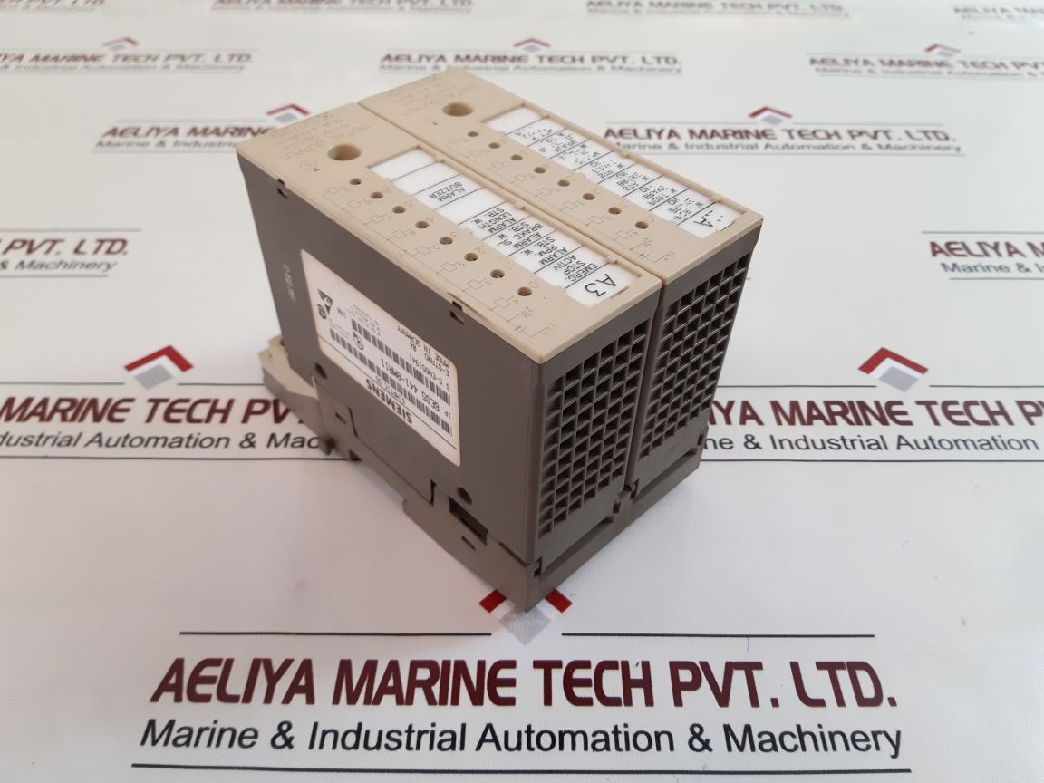 Siemens 6Es5 441-8Ma11 Digital Output Module