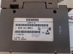 Siemens 6Es5 441-8Ma11 Digital Output Module