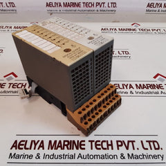 Siemens 6Es5 441-8Ma11 Simatic S5 Digital Output With Base