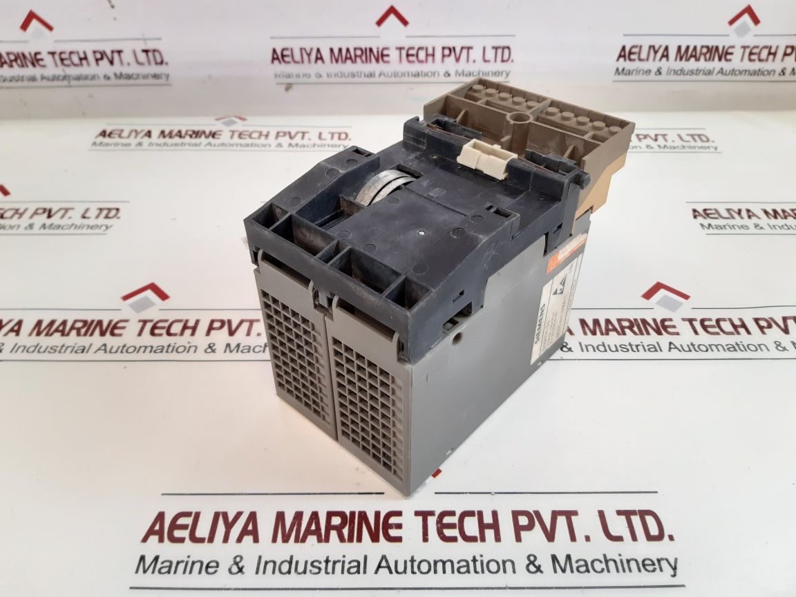 Siemens 6Es5 441-8Ma11 Simatic S5 Digital Output With Base