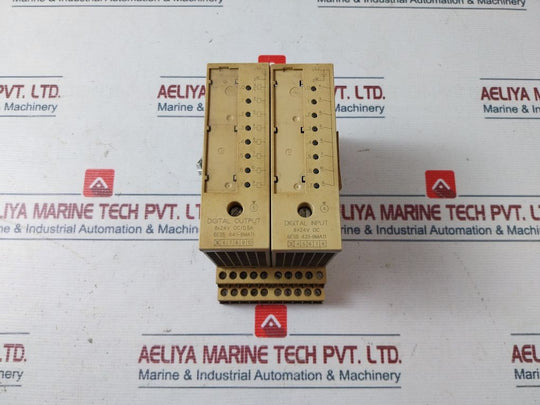 Siemens 6Es5 441-8Ma11 Digital Input / Output Module