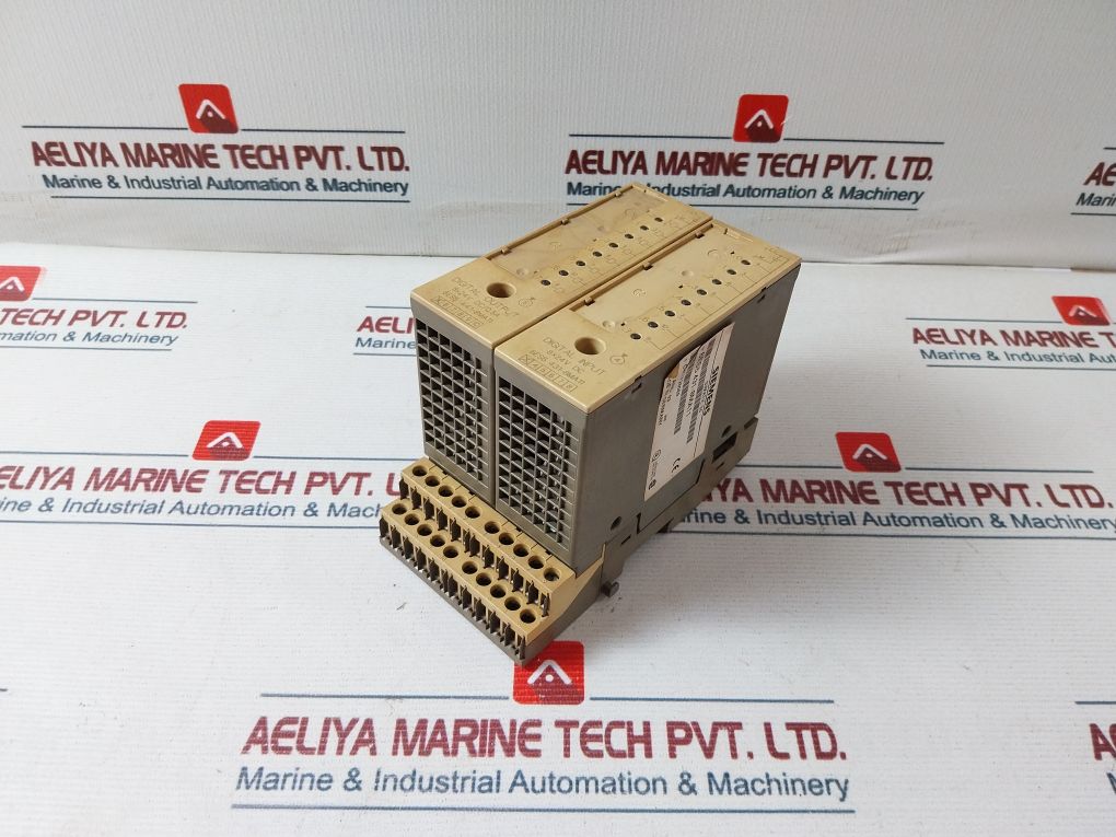 Siemens 6Es5 441-8Ma11 Digital Input / Output Module