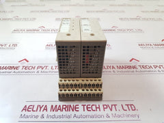 Siemens 6es5 452-8mr11 relay output, 6es5 470-8mc12 analog output with base